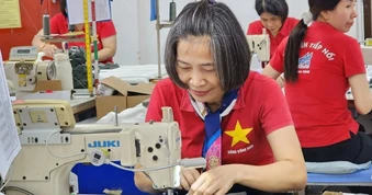 Thu nhập bình quân của lao động làm công đạt 10 triệu đồng/tháng