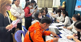 Thủ tục hưởng chế độ hỗ trợ học nghề