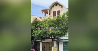 Thương nhân viên khổ, chủ quán giúp đưa về nhà, tá hỏa về cơ ngơi đồ sộ