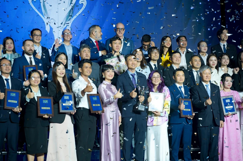 Tìm nơi làm việc tốt nhất năm 2026: Tiền lương, thưởng cao cũng chưa đủ Tìm nơi làm việc tốt nhất năm 2026: Tiền lương, thưởng cao cũng chưa đủ