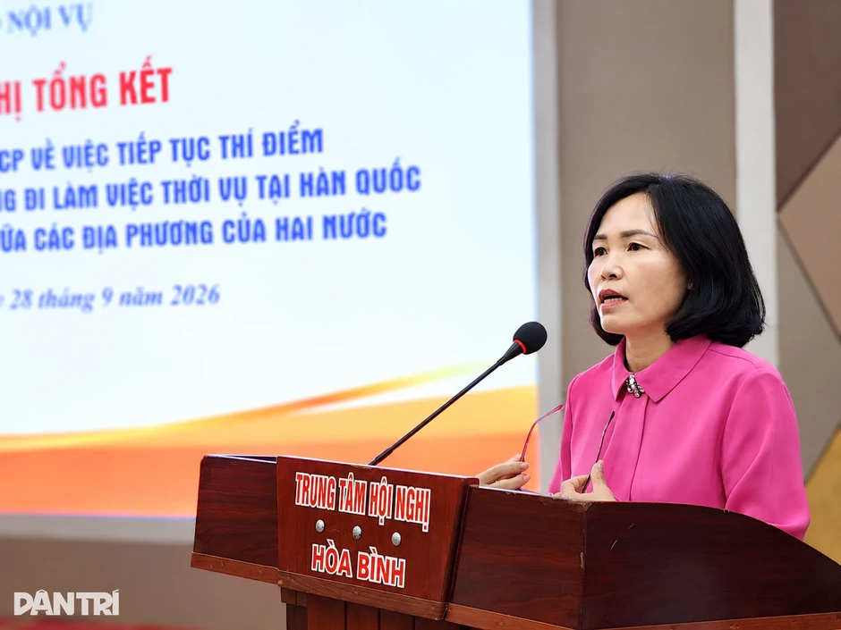 Tỉnh miền núi đưa nghìn nông dân xuất ngoại, lập kỷ lục xóa "lao động chui" Tỉnh miền núi đưa nghìn nông dân xuất ngoại, lập kỷ lục xóa "lao động chui"