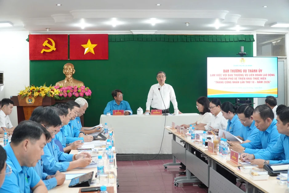 TPHCM đẩy nhanh xây dựng 100.000 căn nhà ở xã hội cho người lao động