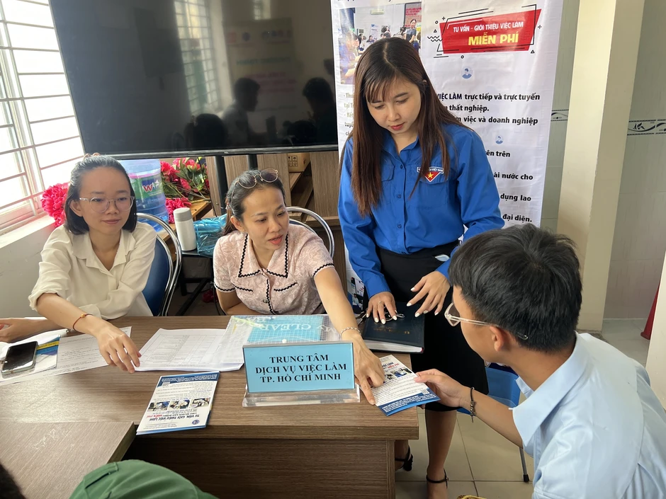 TP.HCM dư lao động ngành dịch vụ, nhà hàng, thiếu thợ lành nghề TP.HCM dư lao động ngành dịch vụ, nhà hàng, thiếu thợ lành nghề