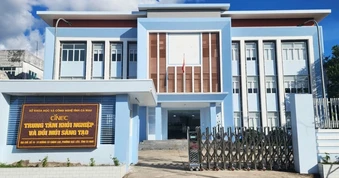 Trung tâm khởi nghiệp và đổi mới sáng tạo tuyển dụng viên chức