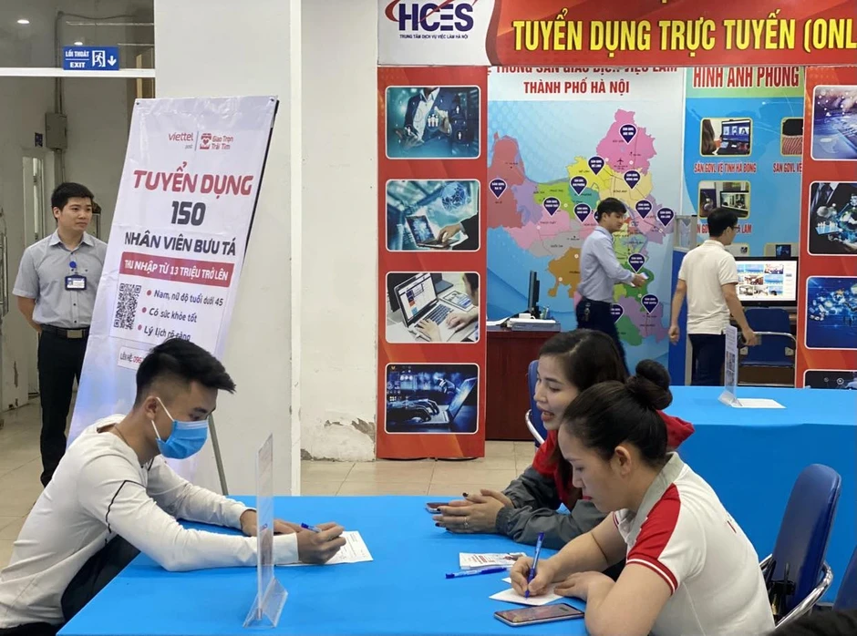 Từ 1.7, hợp đồng lao động điện tử bắt buộc xác thực qua VNeID Từ 1.7, hợp đồng lao động điện tử bắt buộc xác thực qua VNeID
