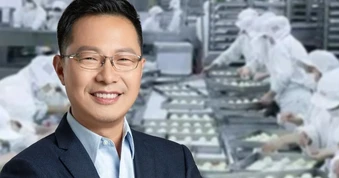 Tỷ phú bánh bao ở nhà thuê, không để lại tài sản cho con cháu