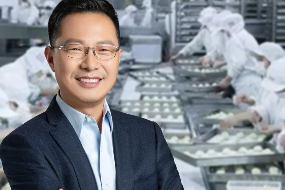 Tỷ phú bánh bao ở nhà thuê, không để lại tài sản cho con cháu