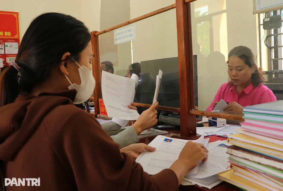 Vào bản tuyển lao động, doanh nghiệp vẫn khó kiếm đủ người Vào bản tuyển lao động, doanh nghiệp vẫn khó kiếm đủ người