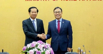 Việt Nam - Hàn Quốc thúc đẩy hợp tác về nhân lực, quản trị công
