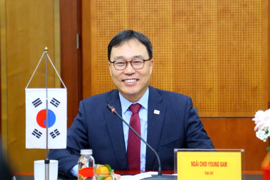 Việt Nam - Hàn Quốc thúc đẩy hợp tác về nhân lực, quản trị công Việt Nam - Hàn Quốc thúc đẩy hợp tác về nhân lực, quản trị công