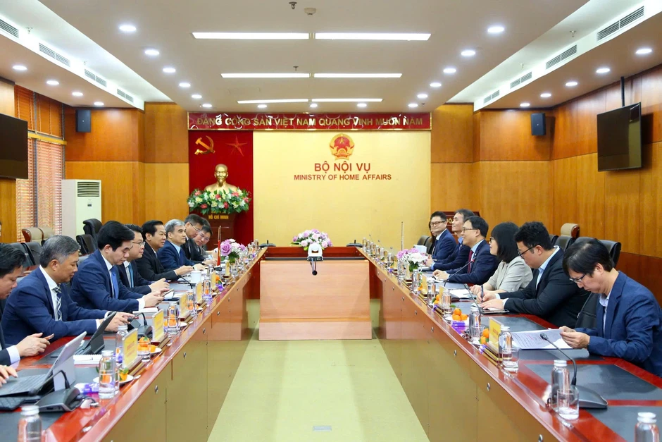 Việt Nam - Hàn Quốc thúc đẩy hợp tác về nhân lực, quản trị công Việt Nam - Hàn Quốc thúc đẩy hợp tác về nhân lực, quản trị công
