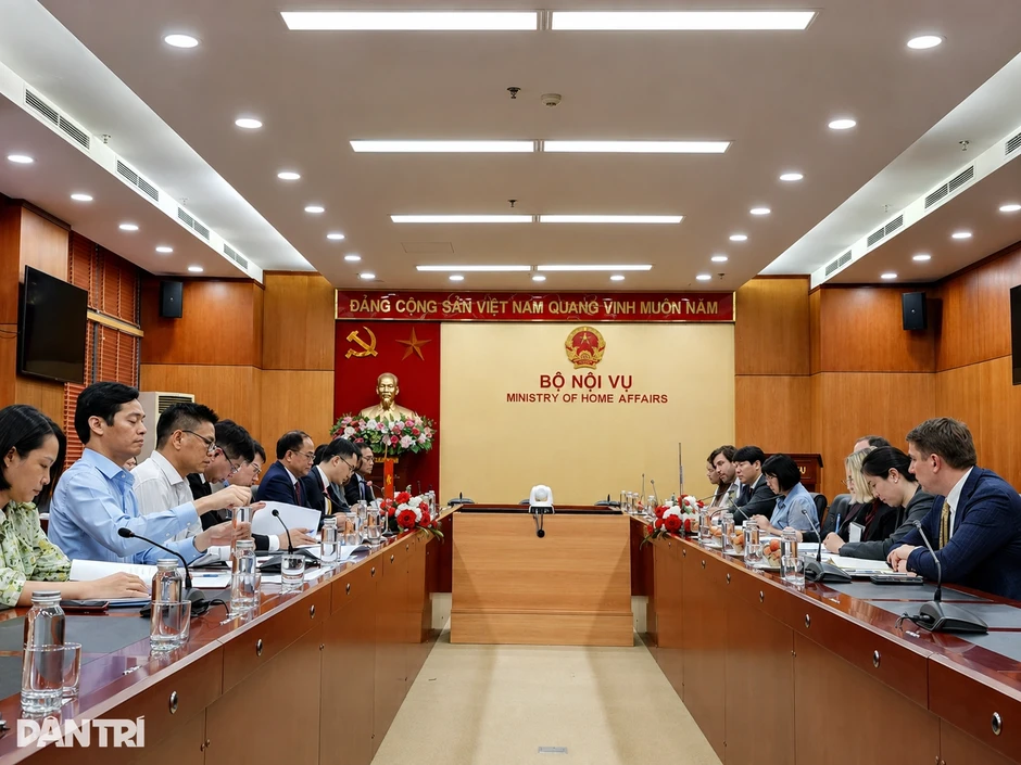 Việt Nam không khoan nhượng với lao động cưỡng bức Việt Nam không khoan nhượng với lao động cưỡng bức