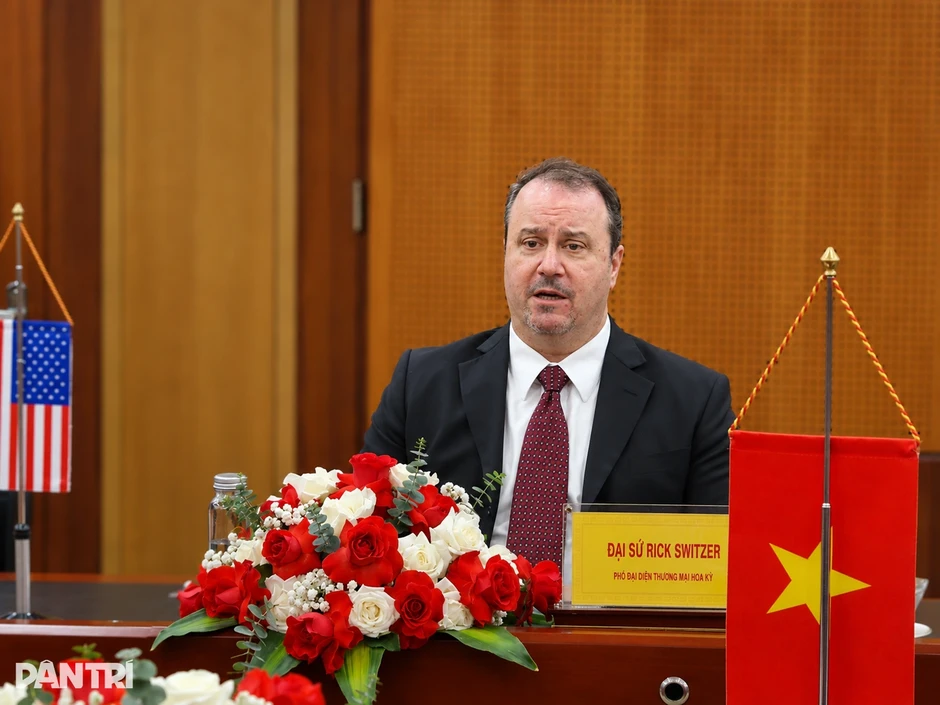 Việt Nam không khoan nhượng với lao động cưỡng bức Việt Nam không khoan nhượng với lao động cưỡng bức