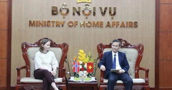 Việt Nam - Na Uy thúc đẩy đàm phán FTA, mở rộng hợp tác bền vững
