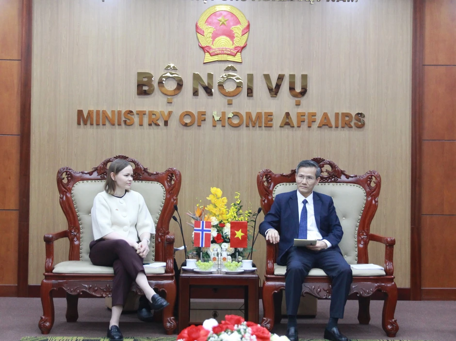 Việt Nam - Na Uy thúc đẩy đàm phán FTA, mở rộng hợp tác bền vững Việt Nam - Na Uy thúc đẩy đàm phán FTA, mở rộng hợp tác bền vững