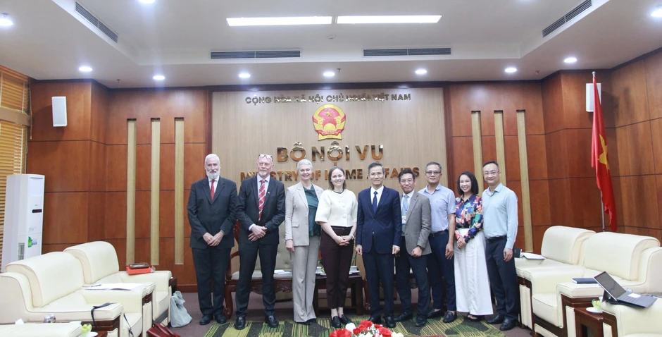 Việt Nam - Na Uy thúc đẩy đàm phán FTA, mở rộng hợp tác bền vững Việt Nam - Na Uy thúc đẩy đàm phán FTA, mở rộng hợp tác bền vững