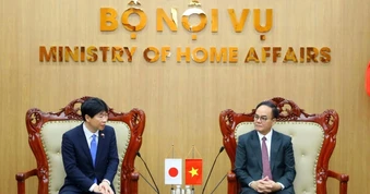 Việt Nam - Nhật Bản đẩy mạnh hợp tác nâng cao tay nghề lao động