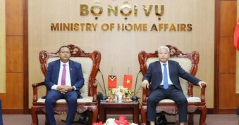 Việt Nam - Timor Leste đẩy mạnh hợp tác về đào tạo, tuyển dụng lao động