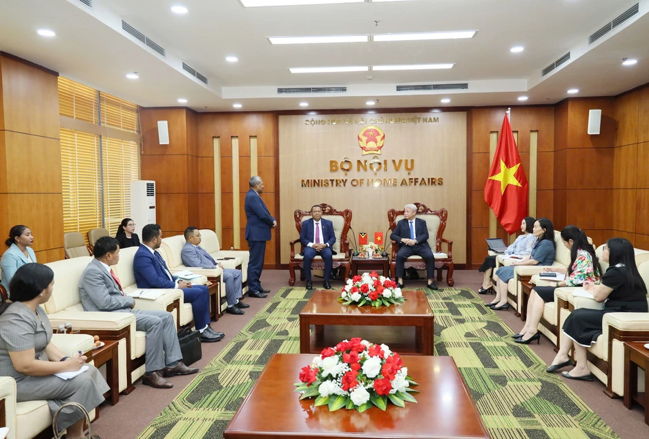 Việt Nam - Timor Leste đẩy mạnh hợp tác về đào tạo, tuyển dụng lao động Việt Nam - Timor Leste đẩy mạnh hợp tác về đào tạo, tuyển dụng lao động