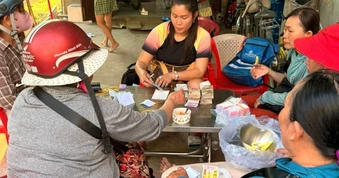 Vùng đất hút vé số độc đắc