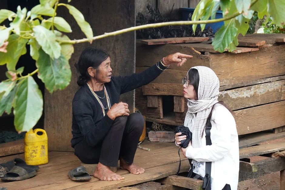Xã vùng cao mời chuyên gia về hiến kế để khai thác “kho báu” giữa đại ngàn Xã vùng cao mời chuyên gia về hiến kế để khai thác “kho báu” giữa đại ngàn
