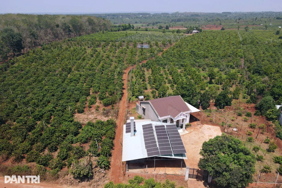 Xăng dầu tăng đúng cao điểm mùa khô, nông dân Tây Nguyên chật vật xoay Xăng dầu tăng đúng cao điểm mùa khô, nông dân Tây Nguyên chật vật xoay
