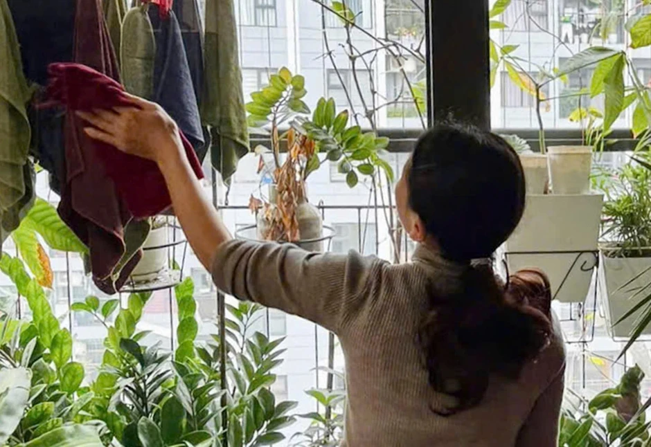 Xu hướng giúp việc theo giờ, lương tháng 12 triệu đồng Xu hướng giúp việc theo giờ, lương tháng 12 triệu đồng