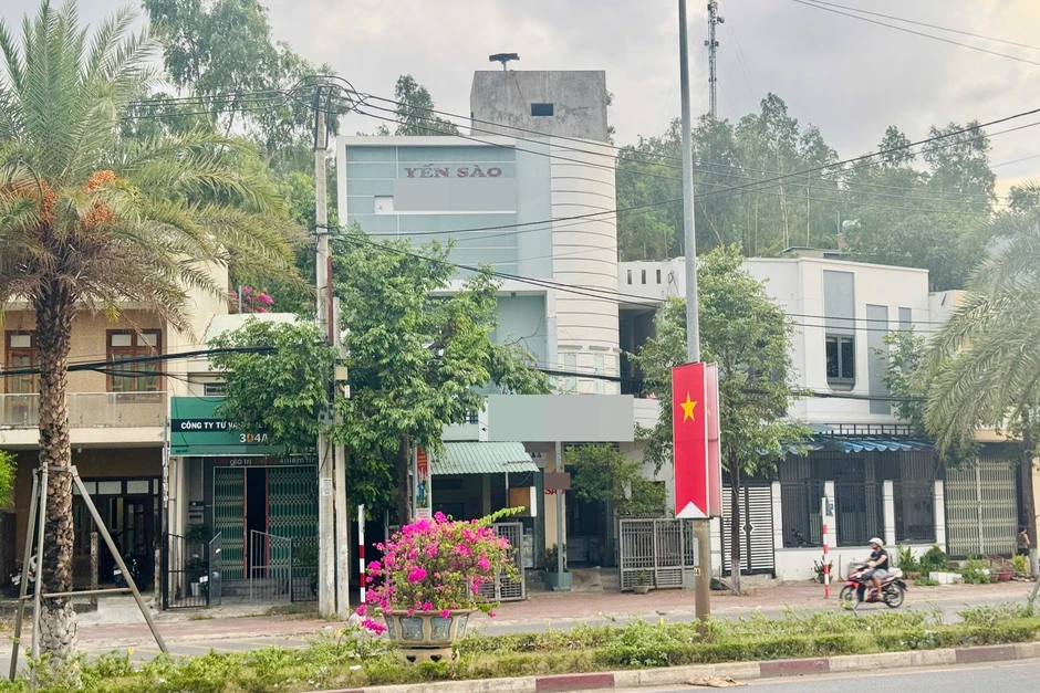 Xử lý ô nhiễm tiếng ồn từ nhà yến trong khu dân cư Xử lý ô nhiễm tiếng ồn từ nhà yến trong khu dân cư