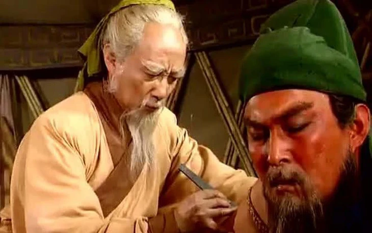 Ai là đại tướng giỏi võ nhất lịch sử Trung Quốc? Ai là đại tướng giỏi võ nhất lịch sử Trung Quốc?