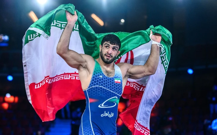 Chuyện về 'đạo quân' ninja nữ của Iran Chuyện về 'đạo quân' ninja nữ của Iran
