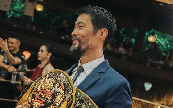 Huỳnh Văn Tuấn lần đầu thượng đài ONE Championship