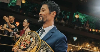 Johnny Trí Nguyễn lên tiếng khi giải MMA bị phản ứng