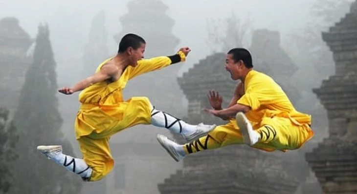 Kung fu Trung Quốc vô dụng vì giữ lại quá nhiều những thứ thừa thãi Kung fu Trung Quốc vô dụng vì giữ lại quá nhiều những thứ thừa thãi