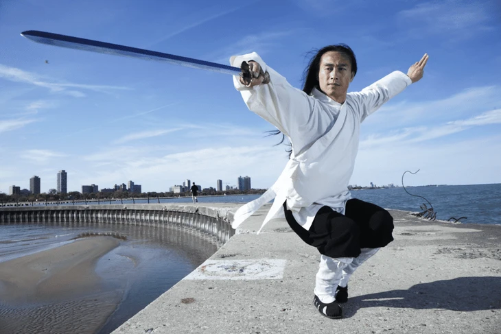 Kung fu Trung Quốc vô dụng vì giữ lại quá nhiều những thứ thừa thãi Kung fu Trung Quốc vô dụng vì giữ lại quá nhiều những thứ thừa thãi