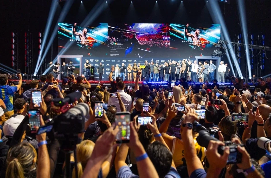 Kỷ nguyên tỷ USD của 'Vua Midas' Conor McGregor