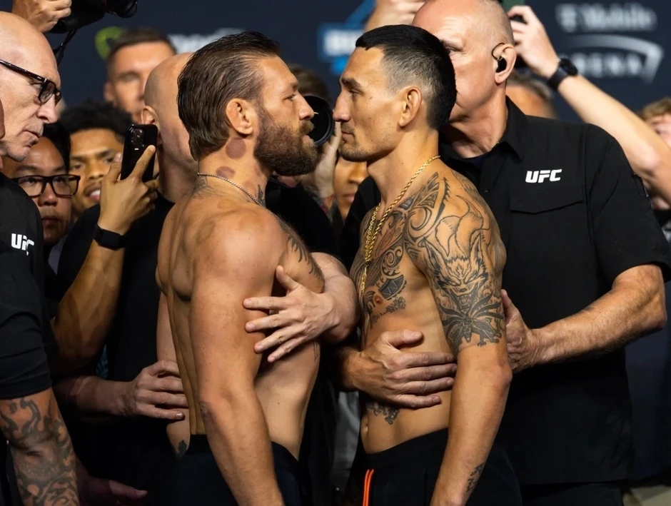 Kỷ nguyên tỷ USD của 'Vua Midas' Conor McGregor