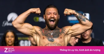 Kỷ nguyên tỷ USD của 'Vua Midas' Conor McGregor