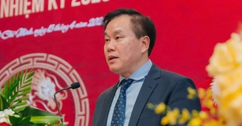 Liên đoàn Quyền anh Việt Nam có Chủ tịch mới sau biến động
