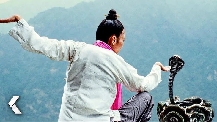 Những loài động vật nào phổ biến nhất trong kung fu Trung Hoa? Những loài động vật nào phổ biến nhất trong kung fu Trung Hoa?