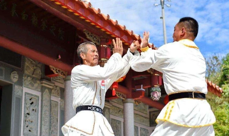Những loài động vật nào phổ biến nhất trong kung fu Trung Hoa? Những loài động vật nào phổ biến nhất trong kung fu Trung Hoa?