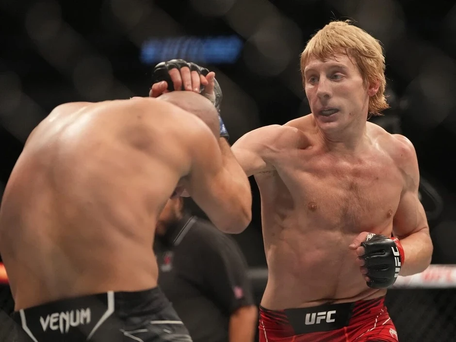 Paddy Pimblett tuyên chiến: 'Tôi sẽ phá nát mặt Topuria'