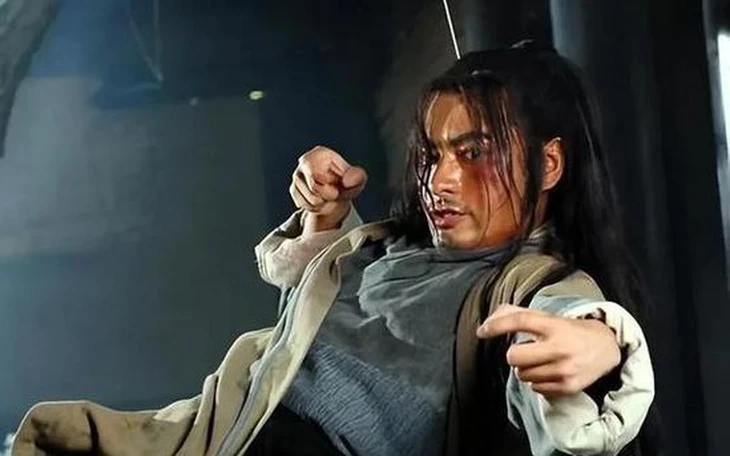 Tuyệt kỹ khó tin trong truyện Kim Dung nhưng có thật ở Thiếu Lâm Tự Tuyệt kỹ khó tin trong truyện Kim Dung nhưng có thật ở Thiếu Lâm Tự