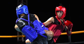 Việt Nam xếp hạng ba cúp thế giới ở môn võ giàu tính thực chiến kickboxing