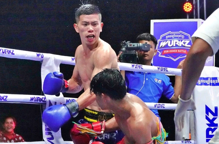 Việt Nam xếp hạng ba cúp thế giới ở môn võ giàu tính thực chiến kickboxing Việt Nam xếp hạng ba cúp thế giới ở môn võ giàu tính thực chiến kickboxing