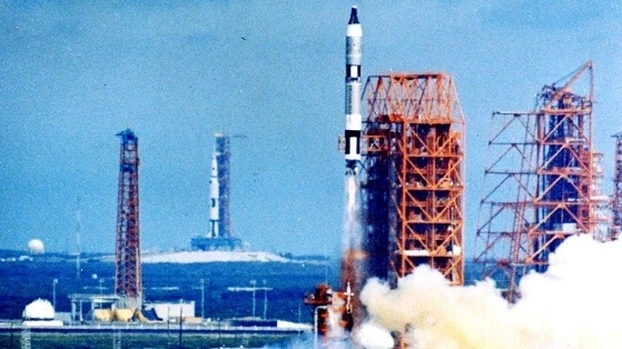 Bài toán rác thải không gian từ những vệ tinh thời Chiến tranh Lạnh Bài toán rác thải không gian từ những vệ tinh thời Chiến tranh Lạnh