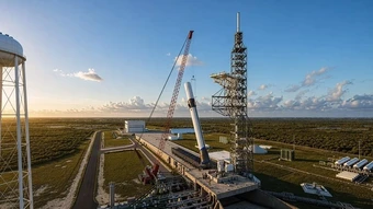 Blue Origin chuyển cấu hình phóng mới sau vụ nổ tên lửa