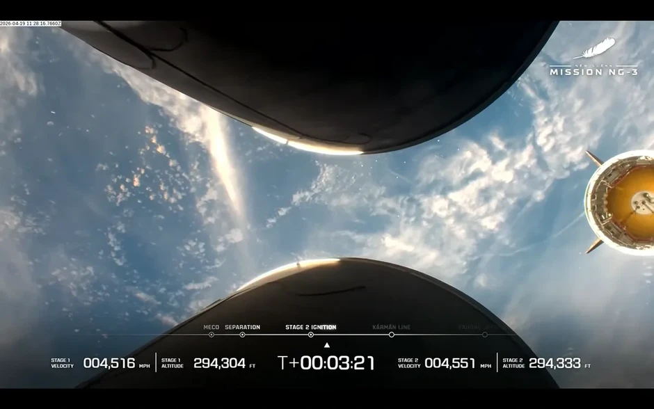 Blue Origin làm được điều SpaceX tiên phong: Tái sử dụng tên lửa quỹ đạo Blue Origin làm được điều SpaceX tiên phong: Tái sử dụng tên lửa quỹ đạo