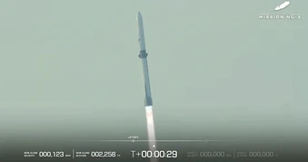 Blue Origin làm được điều SpaceX tiên phong: Tái sử dụng tên lửa quỹ đạo