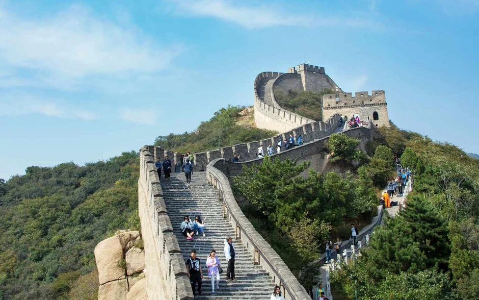 Có thể nhìn thấy Vạn Lý Trường Thành từ không gian? Có thể nhìn thấy Vạn Lý Trường Thành từ không gian?