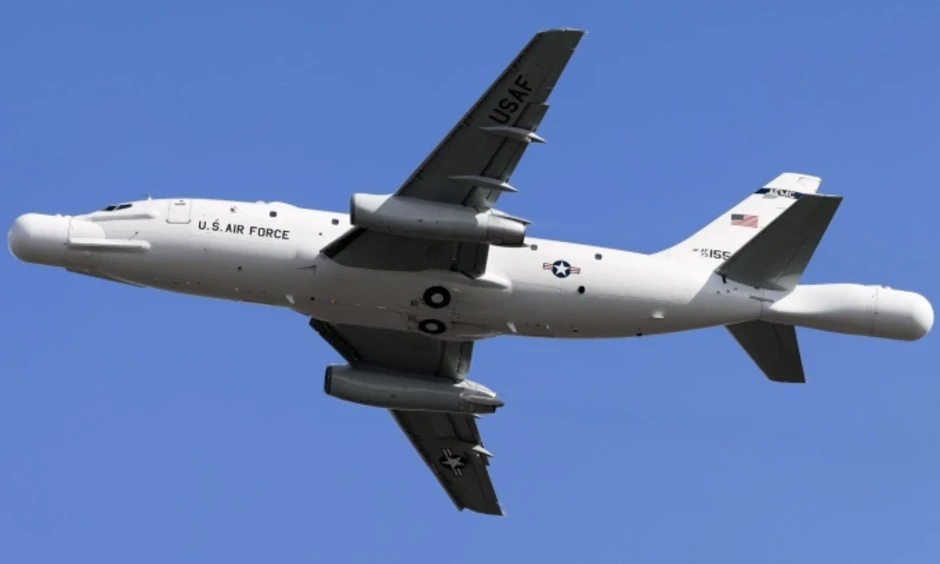 Mỹ triển khai 'máy bay 737 bí mật nhất thế giới' cho vụ phóng Artemis II Mỹ triển khai 'máy bay 737 bí mật nhất thế giới' cho vụ phóng Artemis II